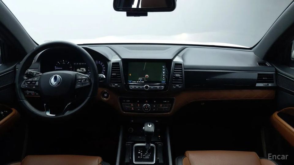 KG_Mobility_Ssangyong Rexton