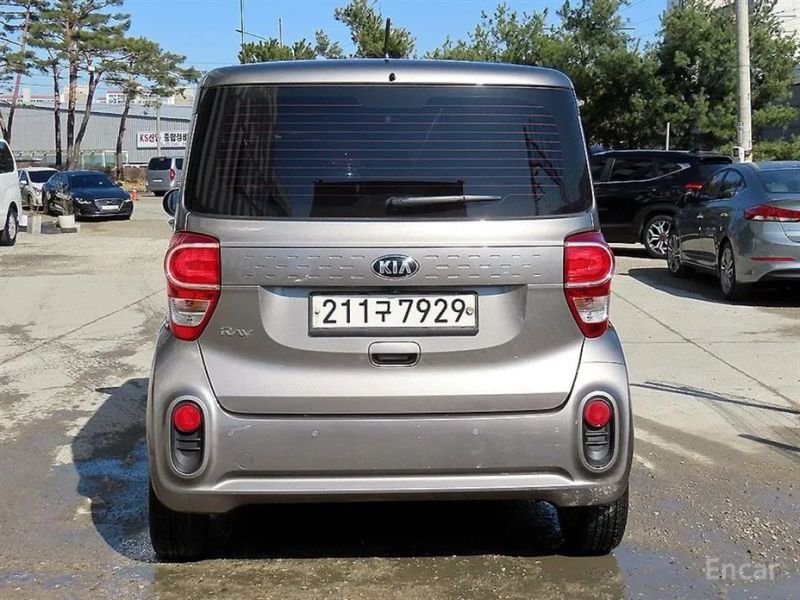 Kia RAY