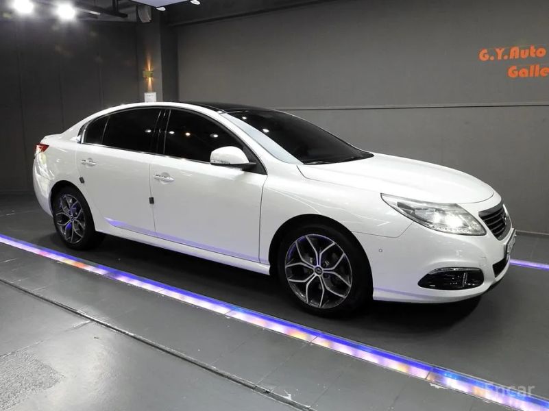 Renault-KoreaSamsung SM5