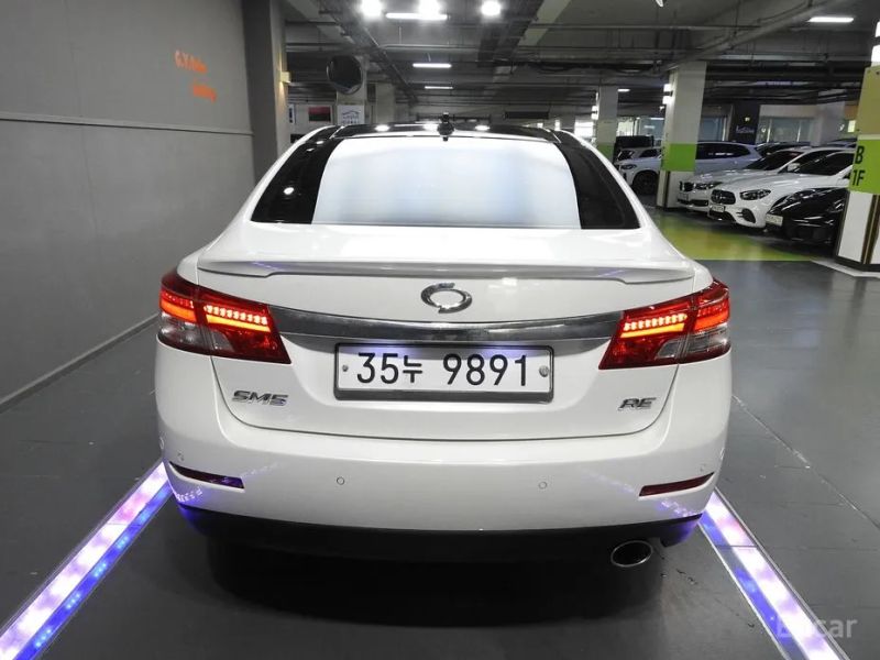 Renault-KoreaSamsung SM5