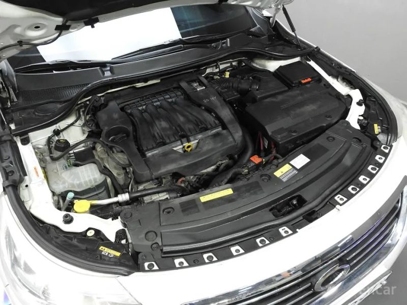 Renault-KoreaSamsung SM5