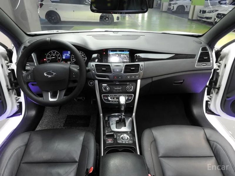 Renault-KoreaSamsung SM5