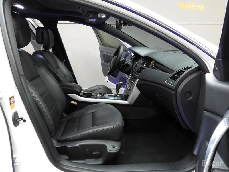 Renault-KoreaSamsung SM5