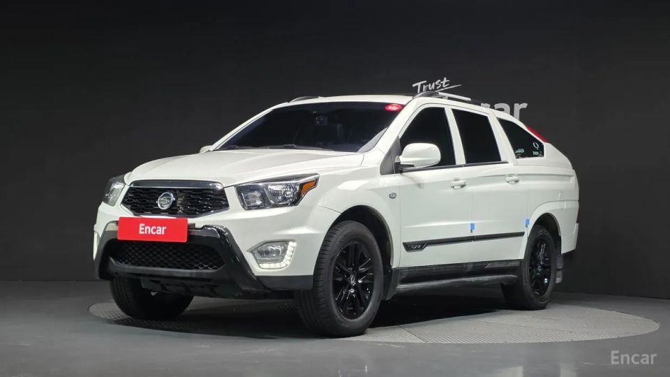 KG_Mobility_Ssangyong KORANDO
