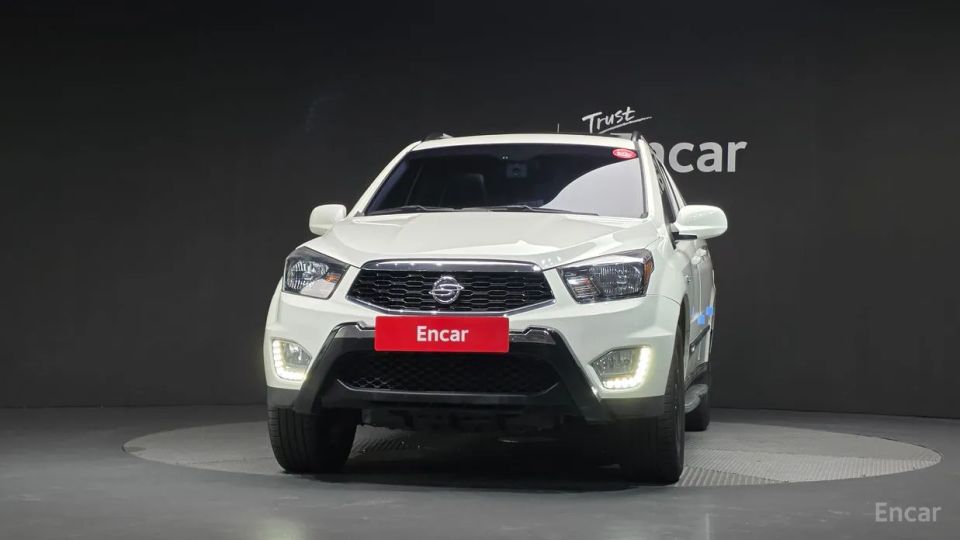 KG_Mobility_Ssangyong KORANDO
