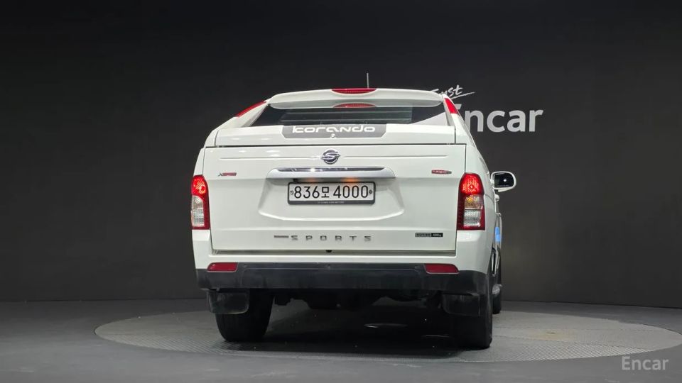 KG_Mobility_Ssangyong KORANDO