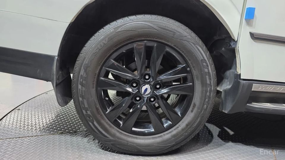 KG_Mobility_Ssangyong KORANDO