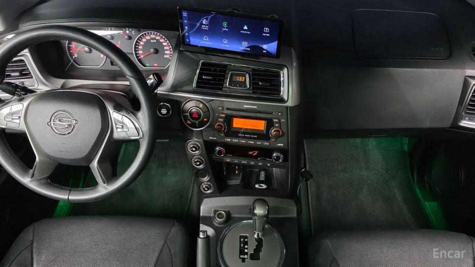 KG_Mobility_Ssangyong KORANDO