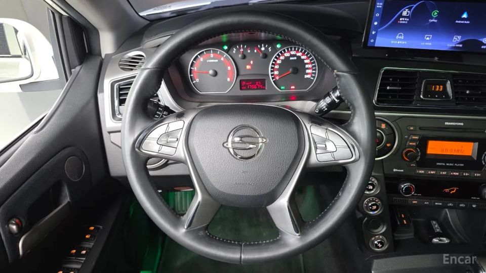 KG_Mobility_Ssangyong KORANDO
