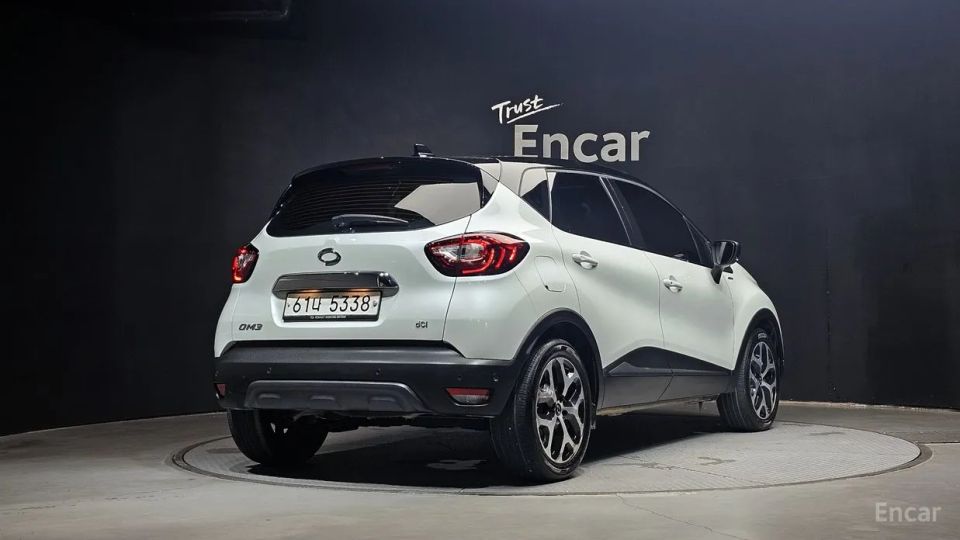 Renault-KoreaSamsung QM3