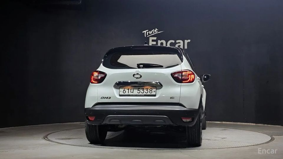 Renault-KoreaSamsung QM3