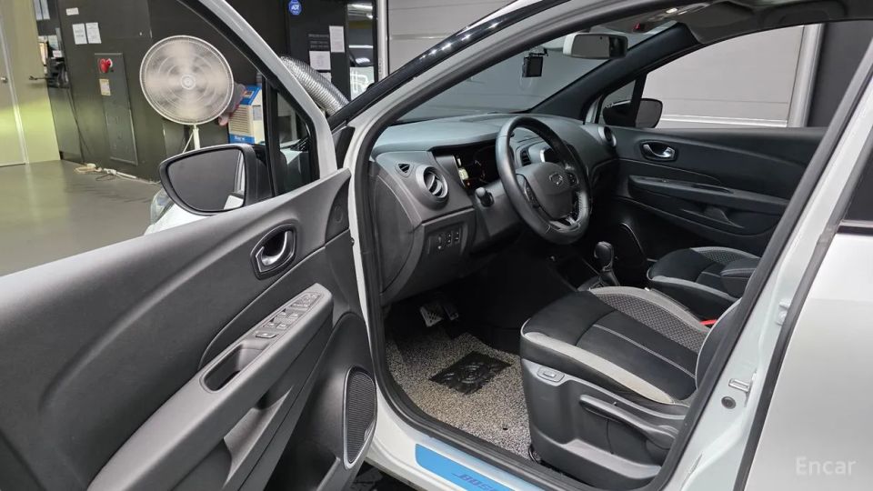 Renault-KoreaSamsung QM3