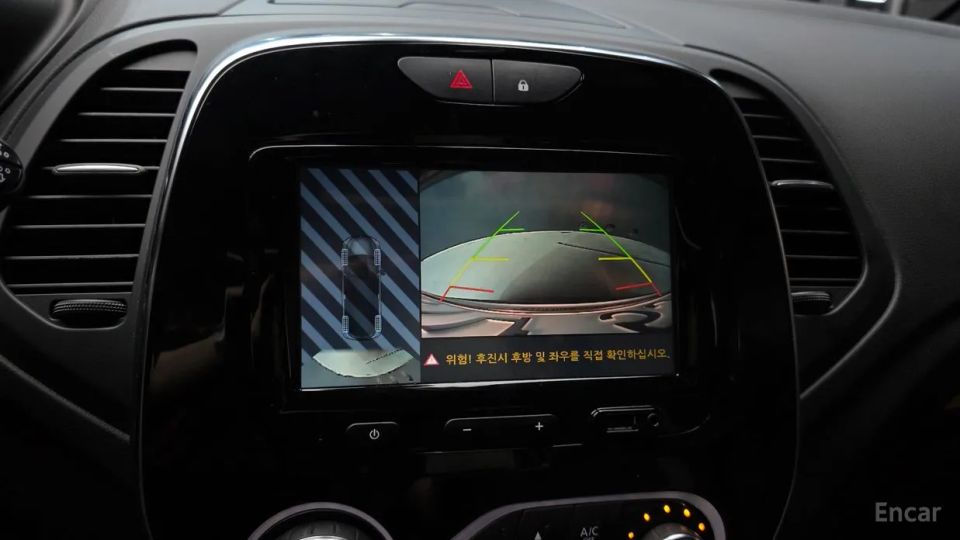 Renault-KoreaSamsung QM3