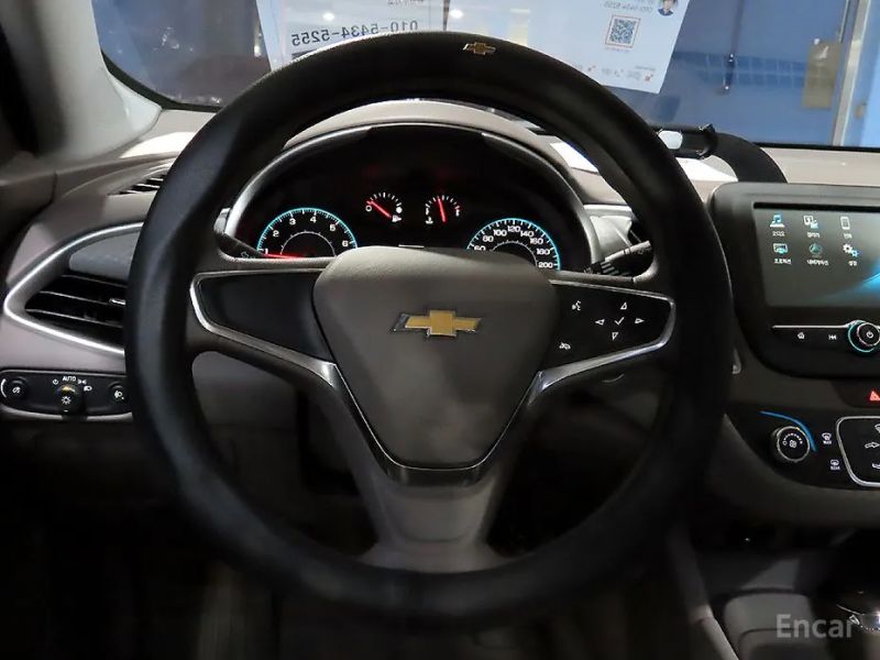 ChevroletGMDaewoo Malibu