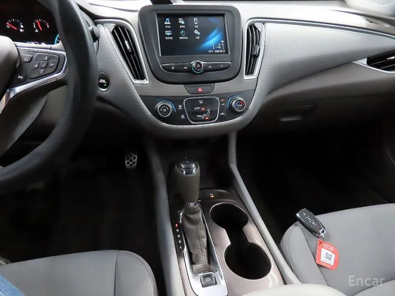 ChevroletGMDaewoo Malibu