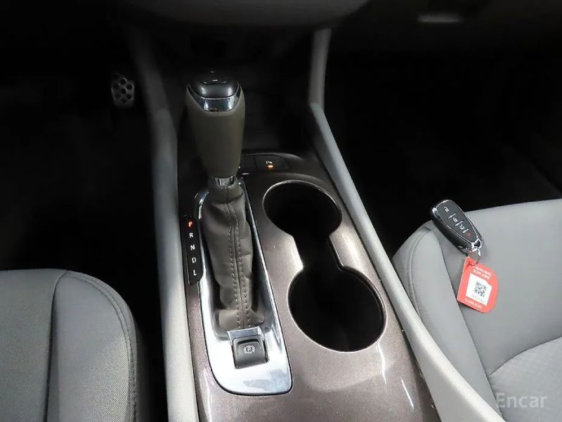 ChevroletGMDaewoo Malibu