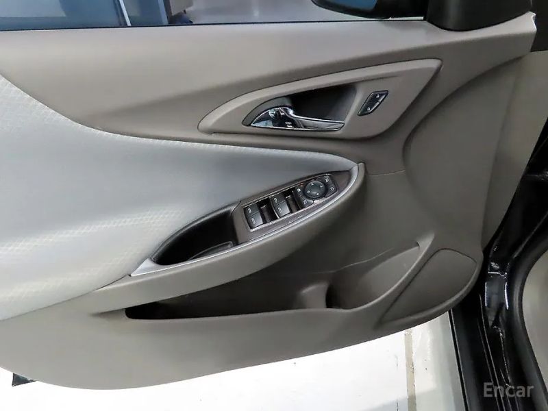 ChevroletGMDaewoo Malibu