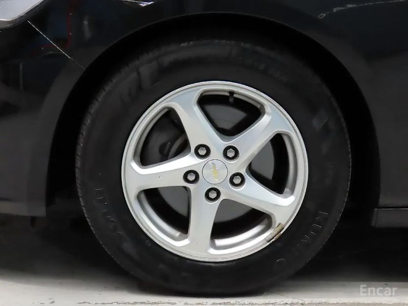 ChevroletGMDaewoo Malibu