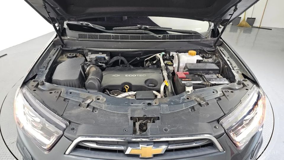 ChevroletGMDaewoo Captiva