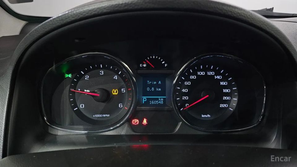 ChevroletGMDaewoo Captiva
