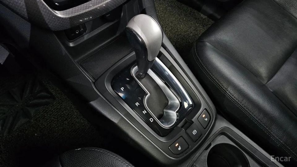 ChevroletGMDaewoo Captiva
