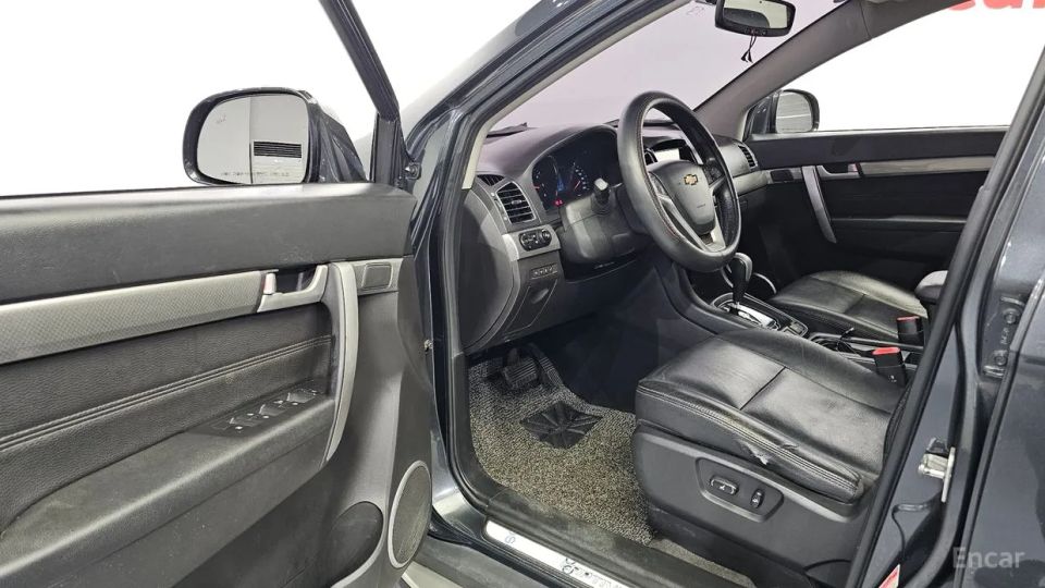 ChevroletGMDaewoo Captiva