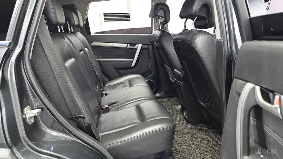 ChevroletGMDaewoo Captiva