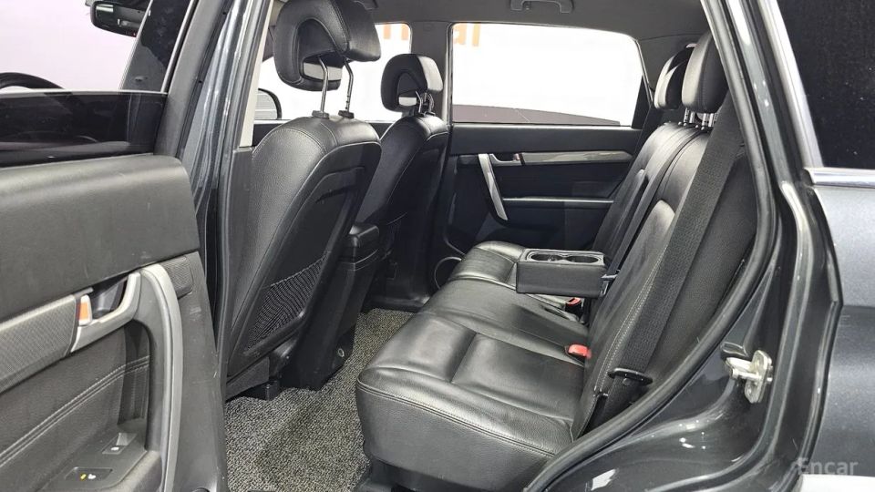ChevroletGMDaewoo Captiva