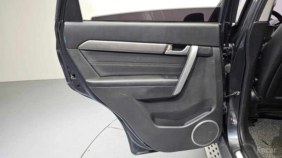 ChevroletGMDaewoo Captiva