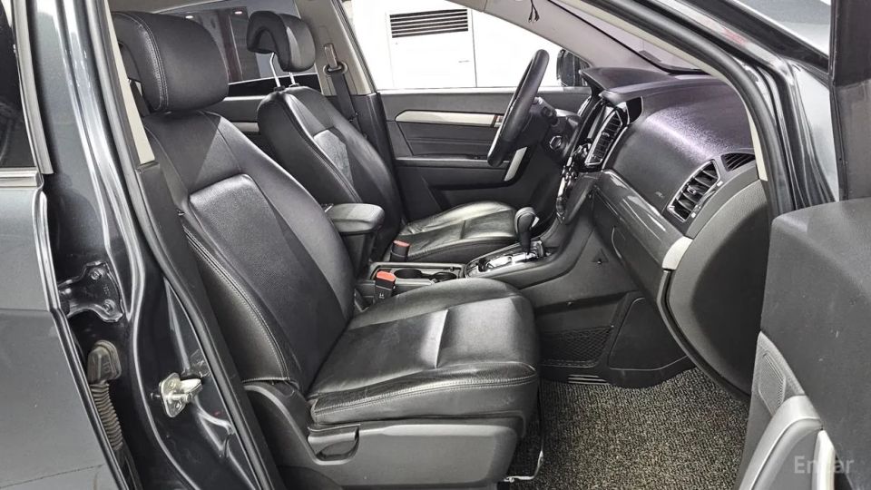ChevroletGMDaewoo Captiva