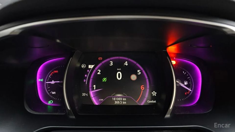 Renault-KoreaSamsung SM6