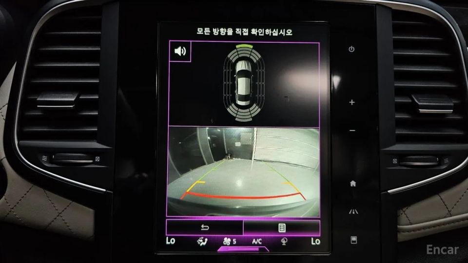 Renault-KoreaSamsung SM6
