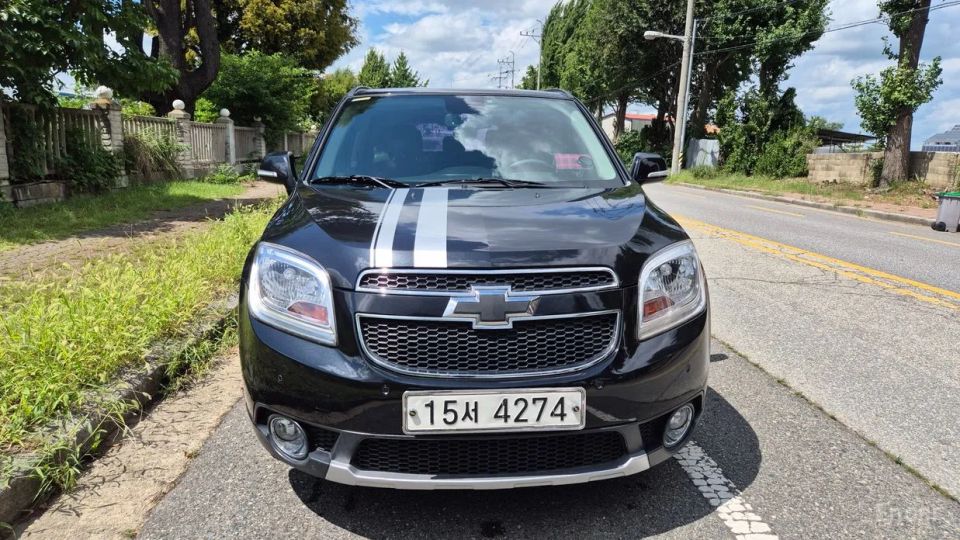ChevroletGMDaewoo Orlando