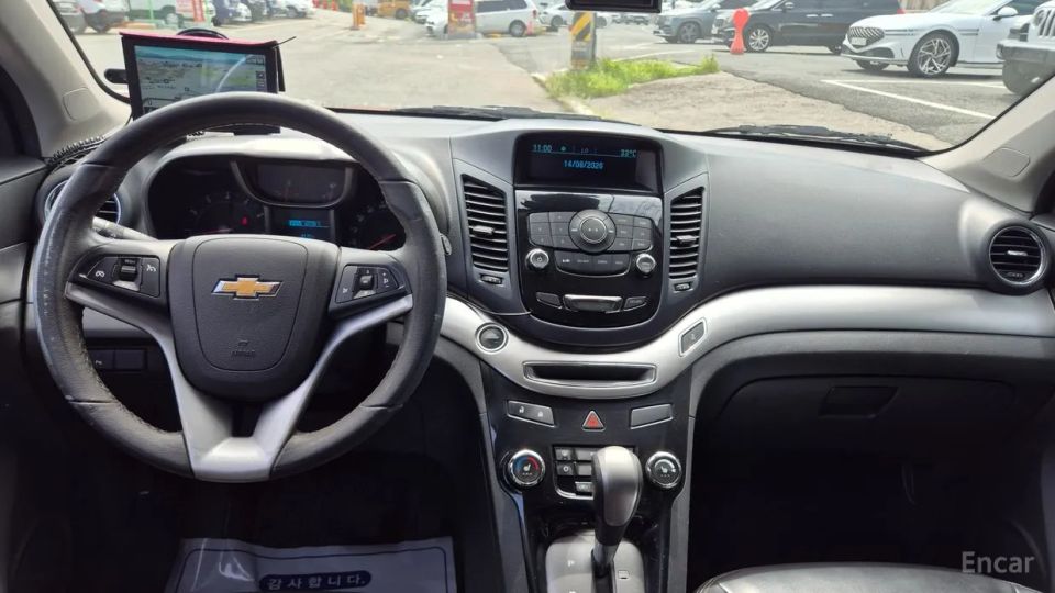 ChevroletGMDaewoo Orlando