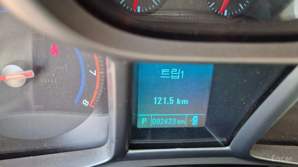 ChevroletGMDaewoo Orlando