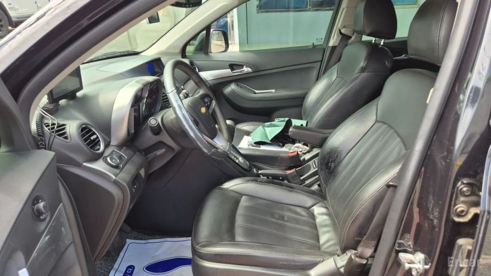ChevroletGMDaewoo Orlando