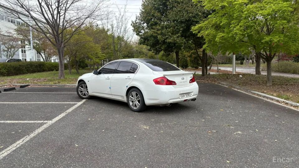 Infiniti G