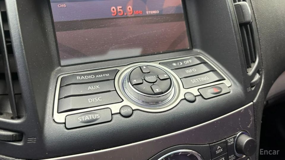 Infiniti G