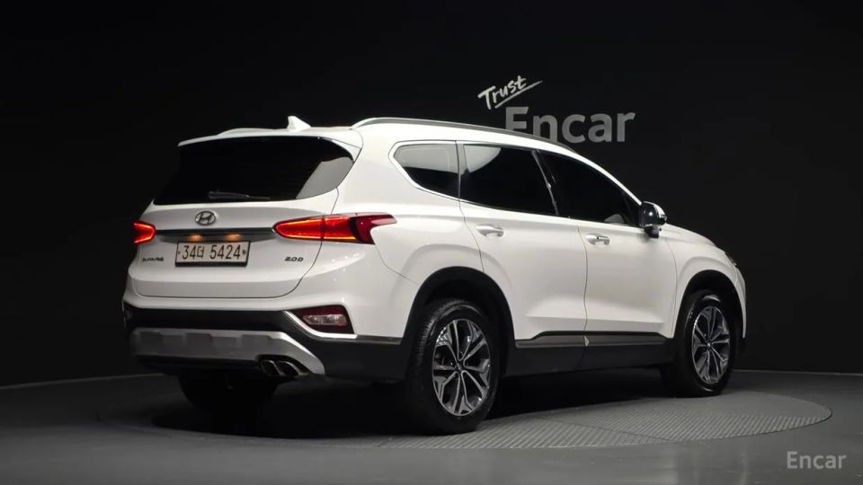 Hyundai Santafe