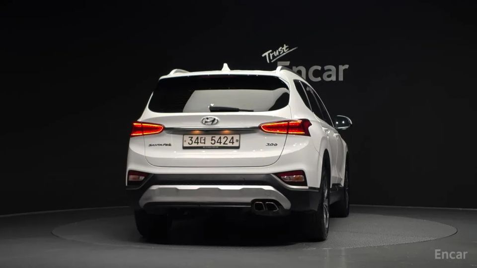 Hyundai Santafe