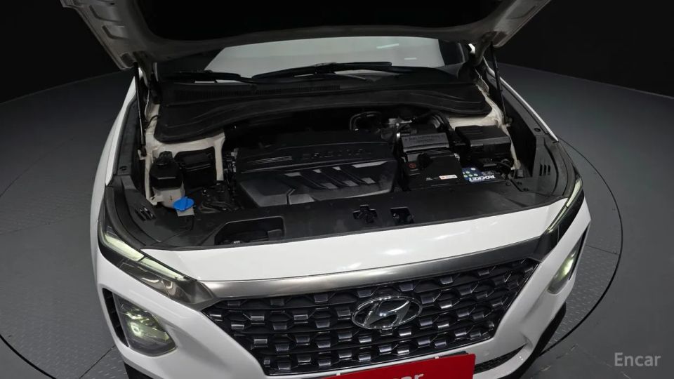 Hyundai Santafe