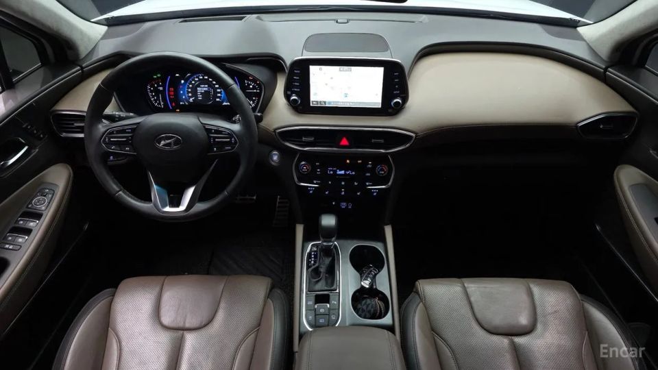 Hyundai Santafe