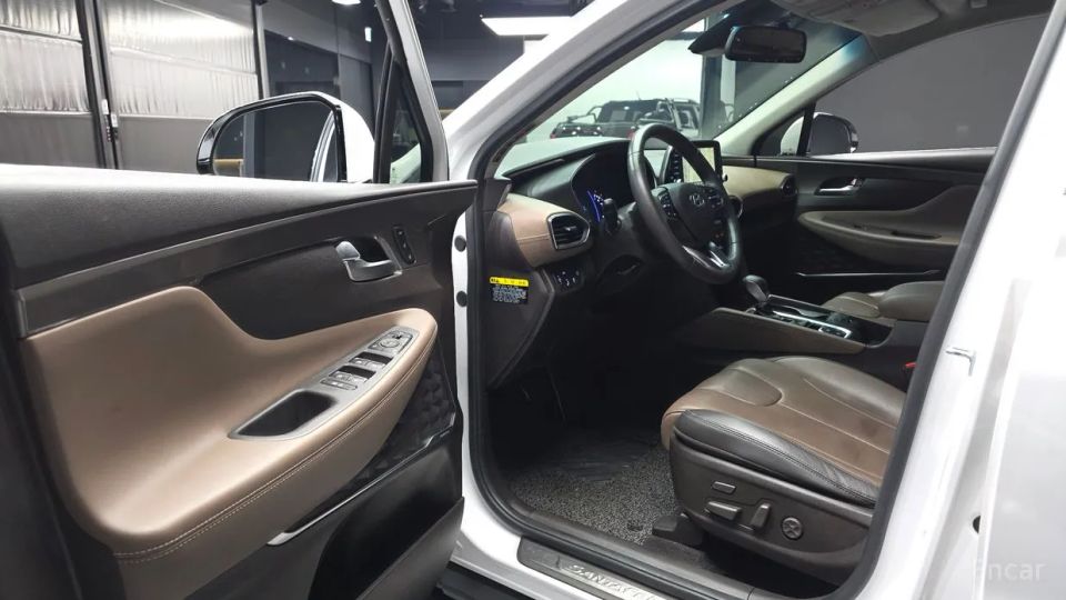 Hyundai Santafe