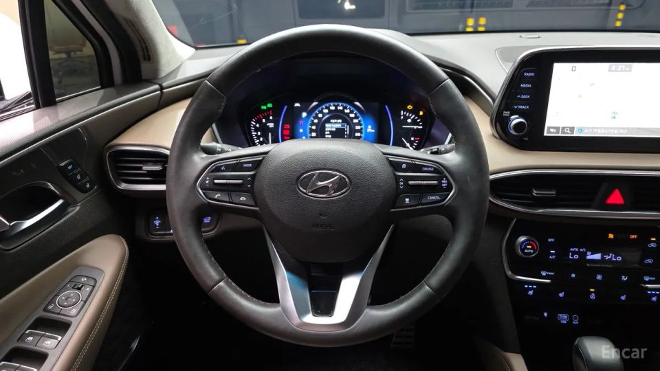 Hyundai Santafe