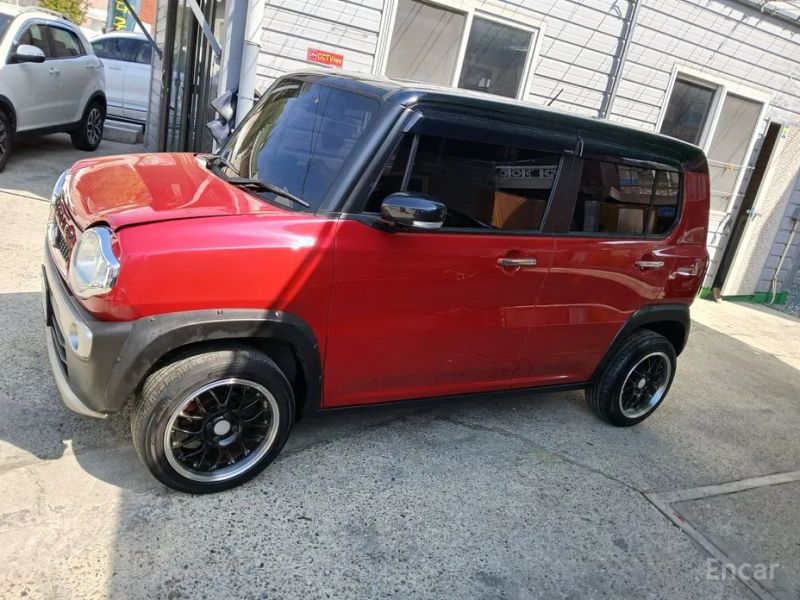 Suzuki HUSTLER