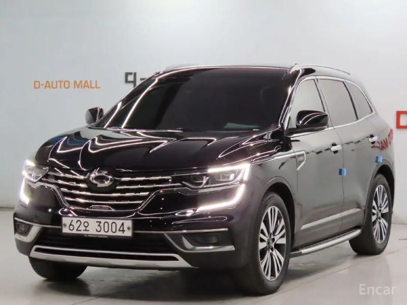 Renault-KoreaSamsung QM6