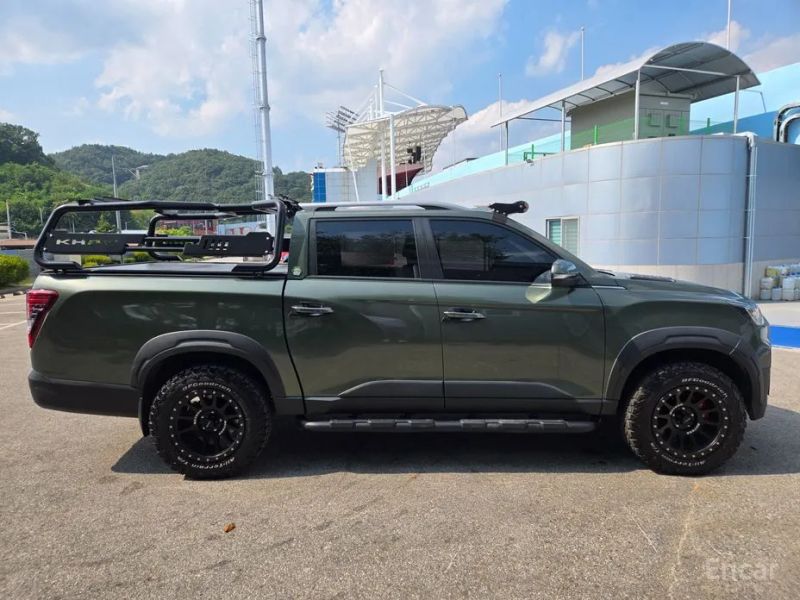 KG_Mobility_Ssangyong Rexton