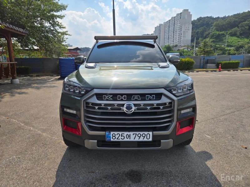 KG_Mobility_Ssangyong Rexton