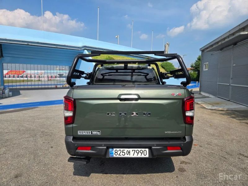 KG_Mobility_Ssangyong Rexton
