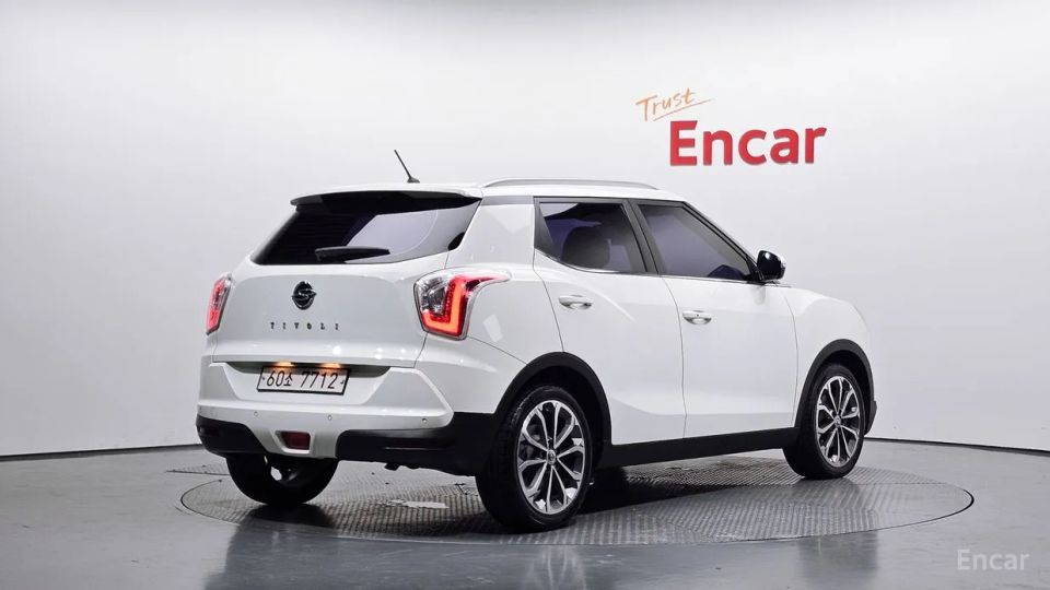 KG_Mobility_Ssangyong TIBOLI